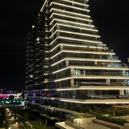 Luxury Appartment Belgrade Waterfront Exterior photo
