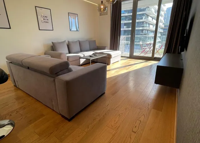 Luxury Appartment Belgrade Waterfront