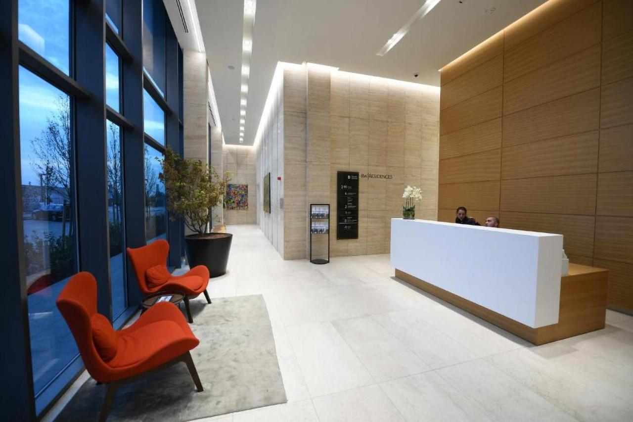 Luxury Waterfront Apartment Belgrade