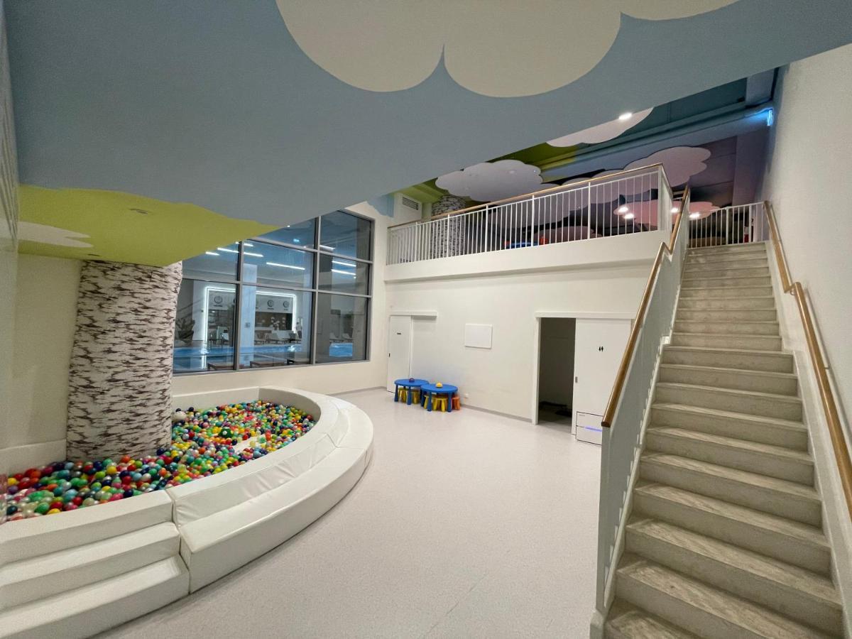 Apartment Luxury Waterfront *
