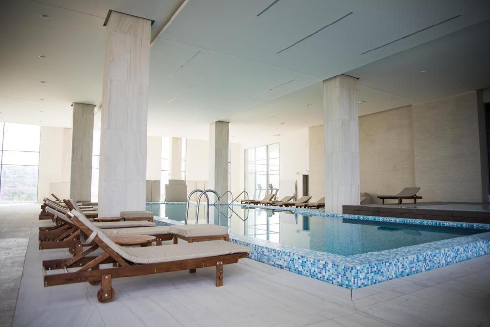 Luxury Waterfront Belgrade