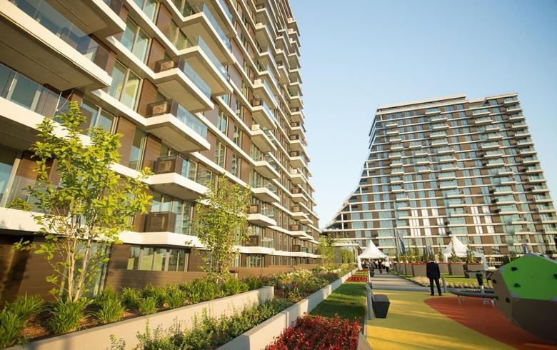 Luxury Waterfront * Belgrad
