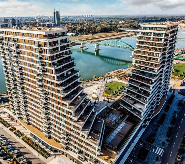 Apartment Luxury Waterfront Belgrade