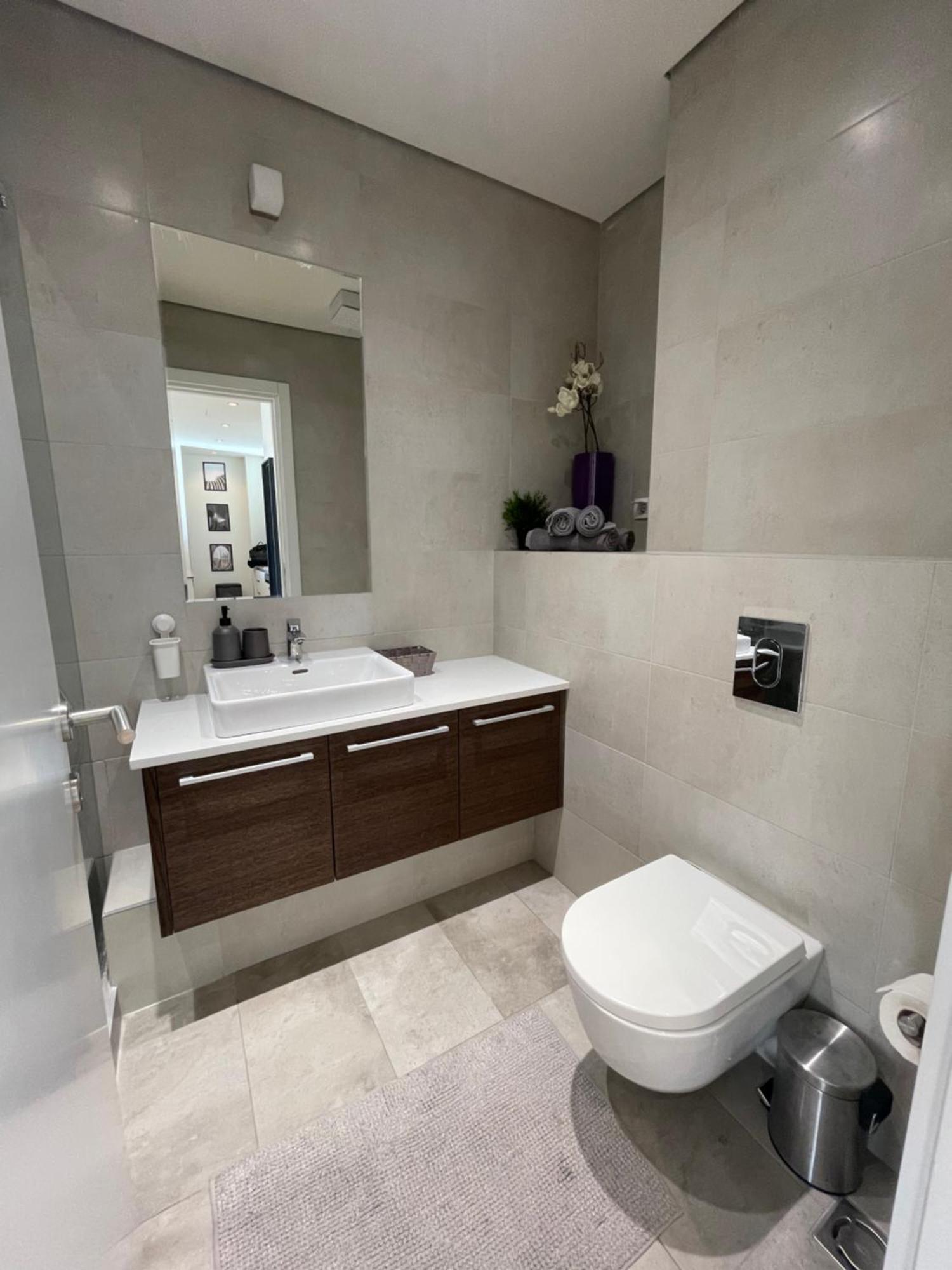 Luxury Waterfront Apartment Belgrade